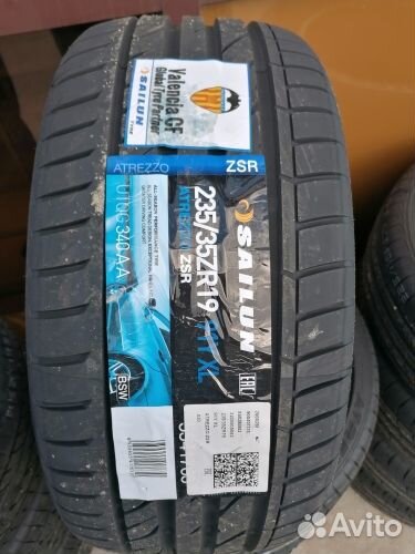 Sailun Atrezzo ZSR 235/35 R19