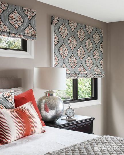 Римские шторы