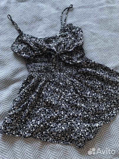 Комбинезон женский летний