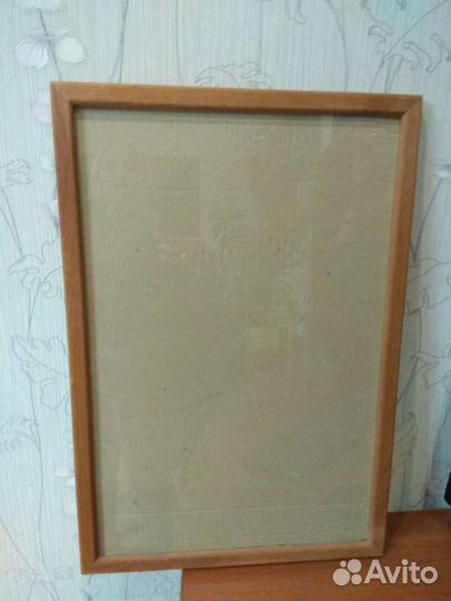 Фоторамка 40 на 60