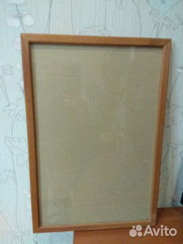 Фоторамка 40 на 60