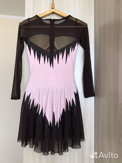 Костюм для бальных танцев латина