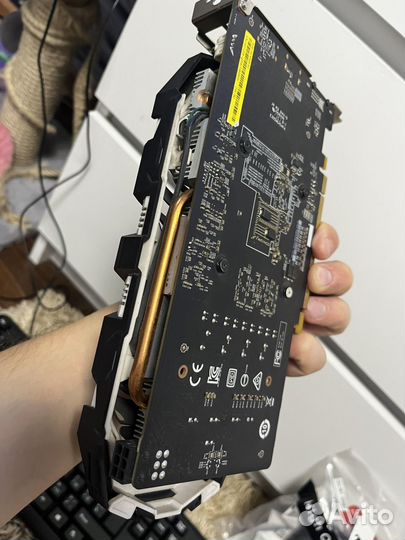 Игровой пк i7 4770 gtx 1060