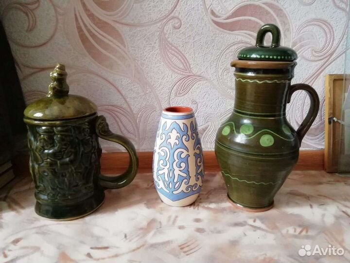 Кувшин СССР