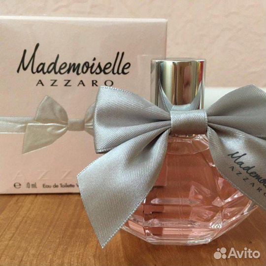 Azzaro Mademoiselle Eau De Toilette 90 ml