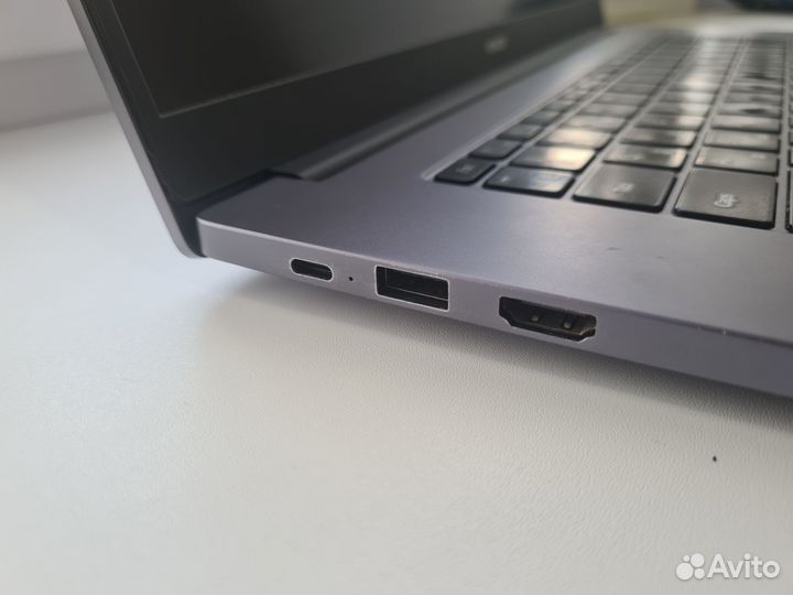 Ноутбук honor magicbook X 15