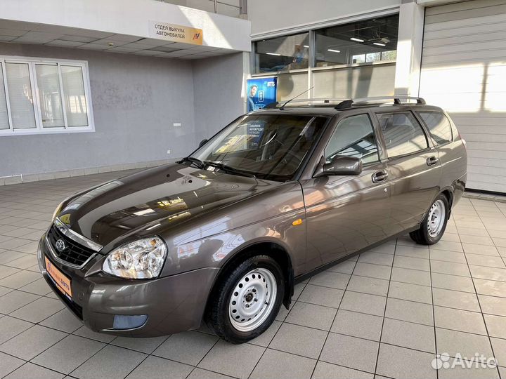 LADA Priora, 2014
