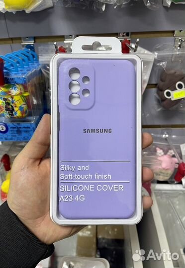 Чехлы Samsung Galaxy A23