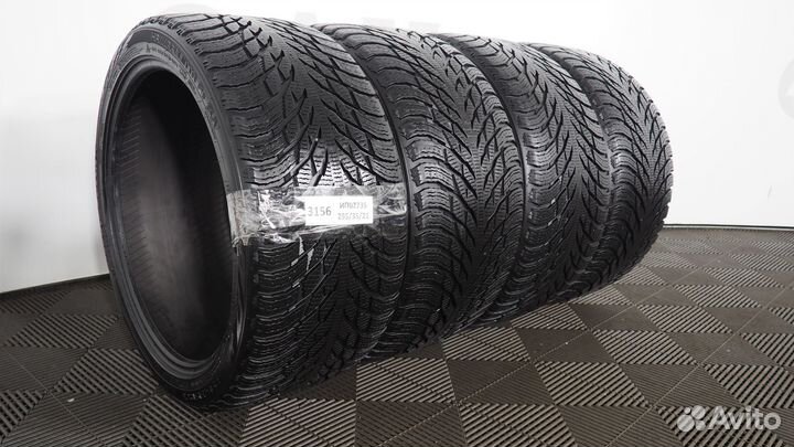 Nokian Tyres Hakkapeliitta R3 SUV 295/35 R21