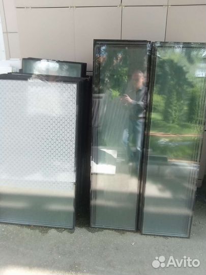 Стеклопакеты бу