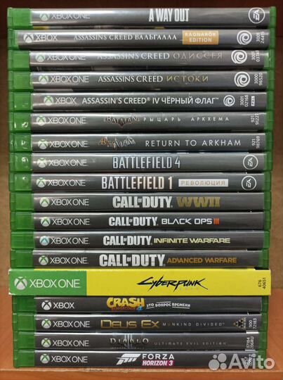 Игры для Xbox ONE, Xbox Series X