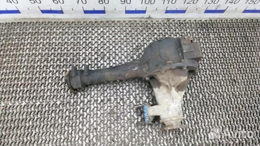 Редуктор переднего моста suzuki grand vitara 1 (9D