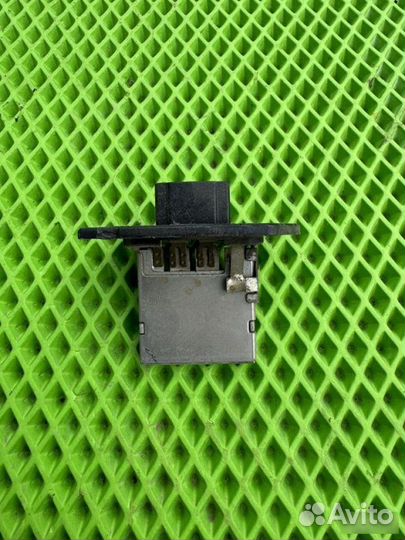 Резистор печки Daewoo Matiz 2 2007-2011