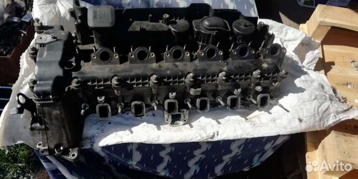 BMW М57 306D1 184л.с х5 е53,е39,е38, е83