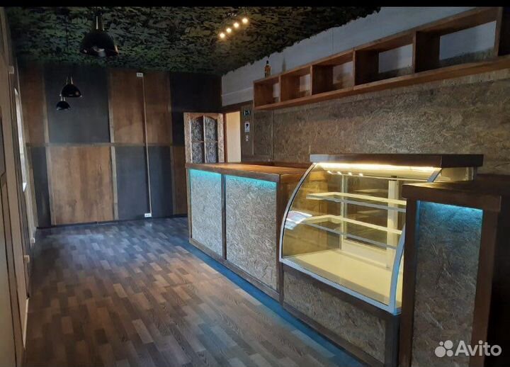 Строительство пивных магазинов от 5-и дней