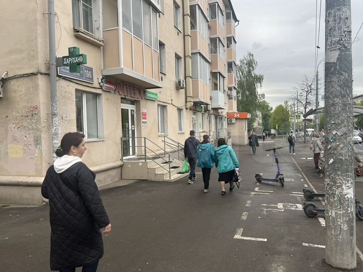 Свободного назначения, 40.1 м²