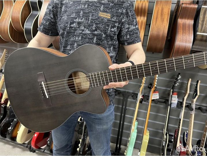 Cort Core-OC-Sp-wcase-optb Электро-акустическая ги