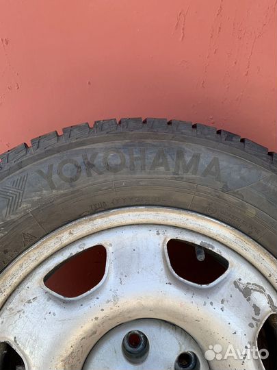 Yokohama Guardex 165 215/65 R16