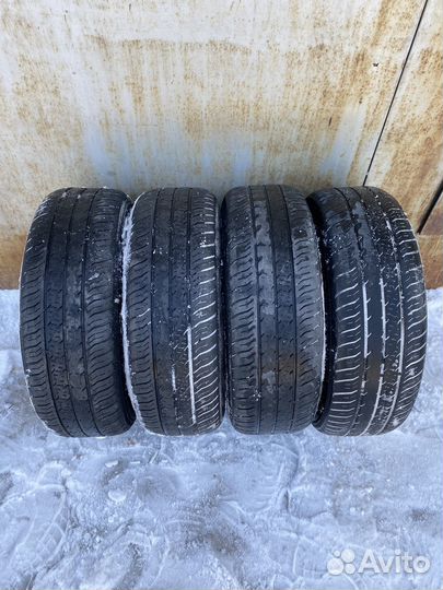 Готовый комплект колес на ваз R14