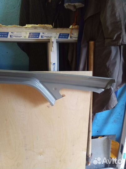 Боковина правая vesta sw cross