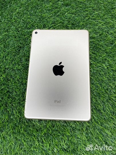 iPad Mini 4 Wifi 32gb Gold