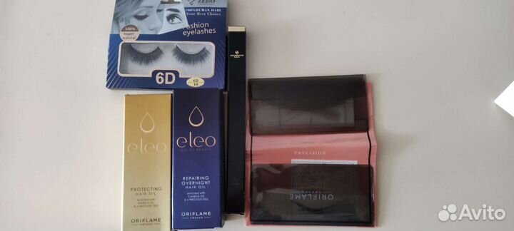 Масло для волос