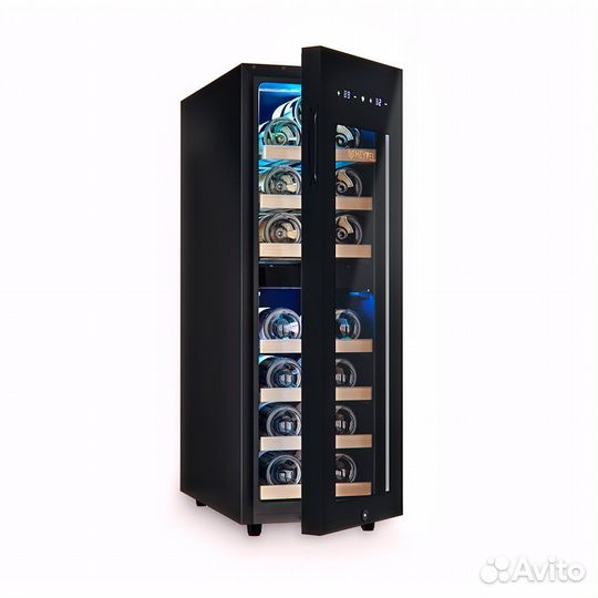 Винный шкаф Meyvel MV19-KBF2