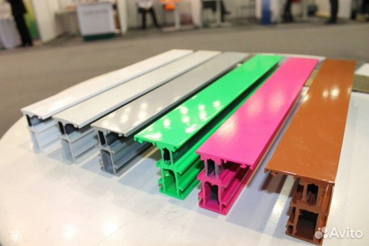 Полимерно-порошковое окрашивание (полимерка)