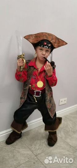 Костюм Пирата для мальчика