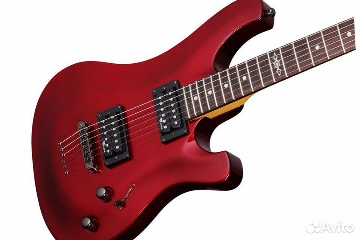 Электрогитара Schecter SGR 006 mred