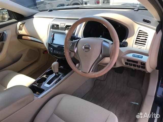 В разборе nissan teana L33 QR25-DE 2014