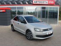 Volkswagen Polo 1.6 MT, 2012, 272 323 км, с пробегом, цена 569 900 руб.