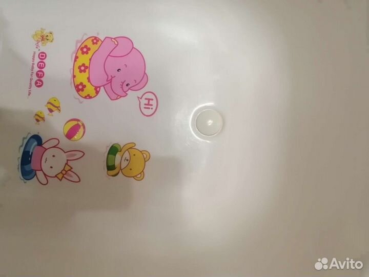 Ванночка для купания