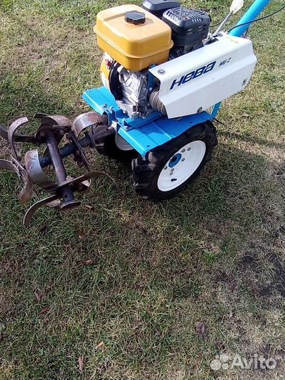 Мотоблок Нева мб 2