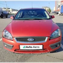 Ford Focus 1.8 MT, 2006, 280 695 км, с пробегом, цена 499 000 руб.