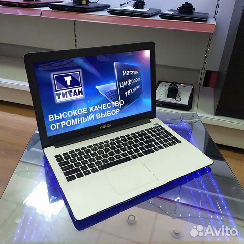 Ноутбук Asus С Гарантией