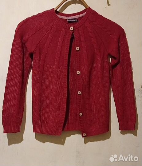 Кофта для девочки