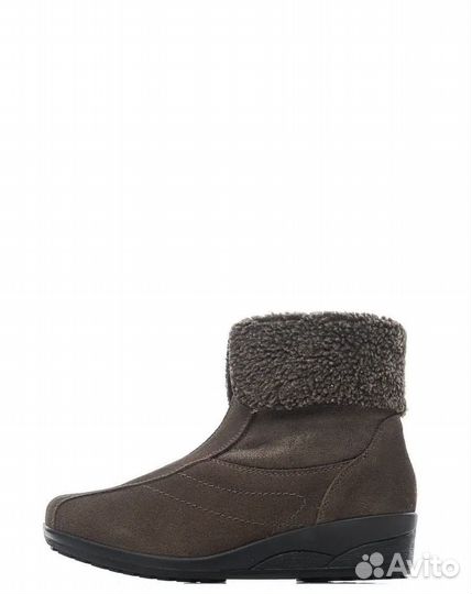 Ботинки зимние