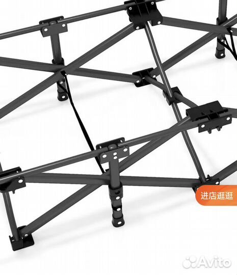 Раскладушка 