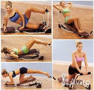 Тренажер easy Shaper и др