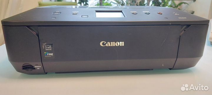 Струйный принтер Canon mg 6440 с запасом чернил