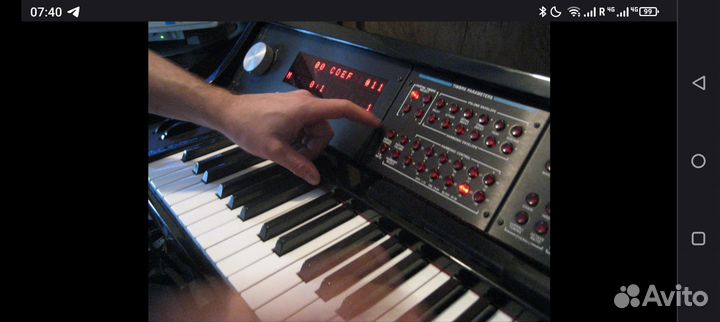 Клавишник, аранжировщик