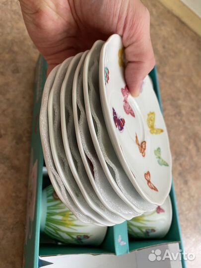 Сервиз чайный domenik