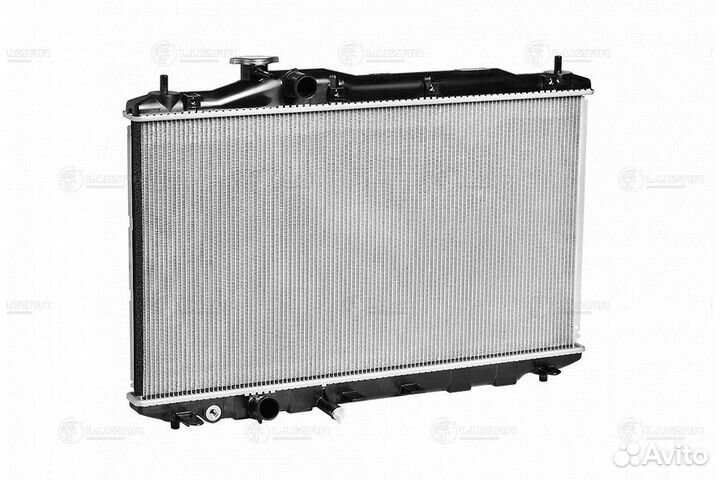 Радиатор honda civic 06- 1.8 охлаждения LRC23SA