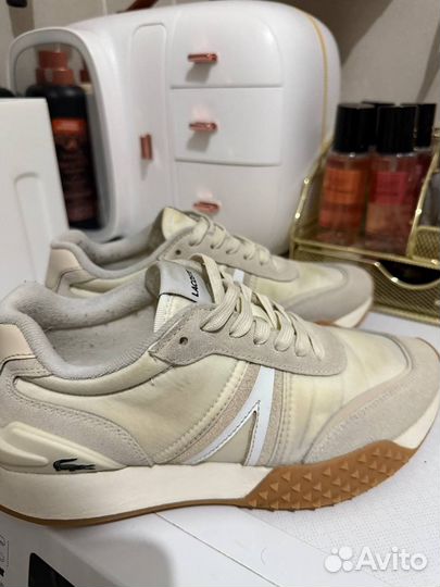 Кроссовки женские lacoste 37