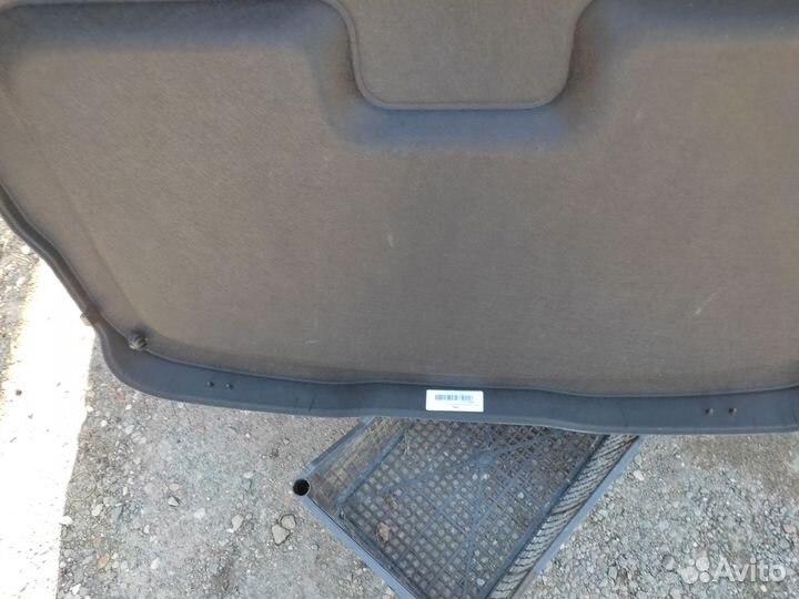 Полка багажника haval jolion