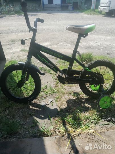 Продам велосипед детский