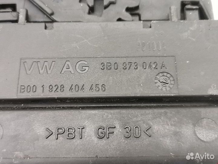 Блок ABS для Volkswagen Passat 5 GP 4B0614517J