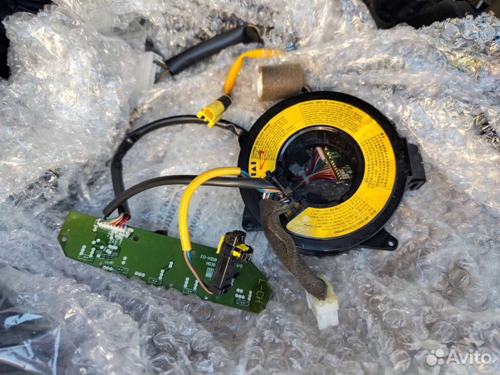 Подрулевой шлейф Кайрон