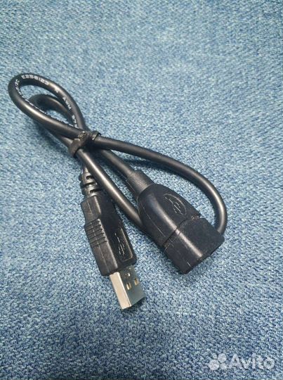 Кабели новые и б/у разные (Marshall, Asus, noname)